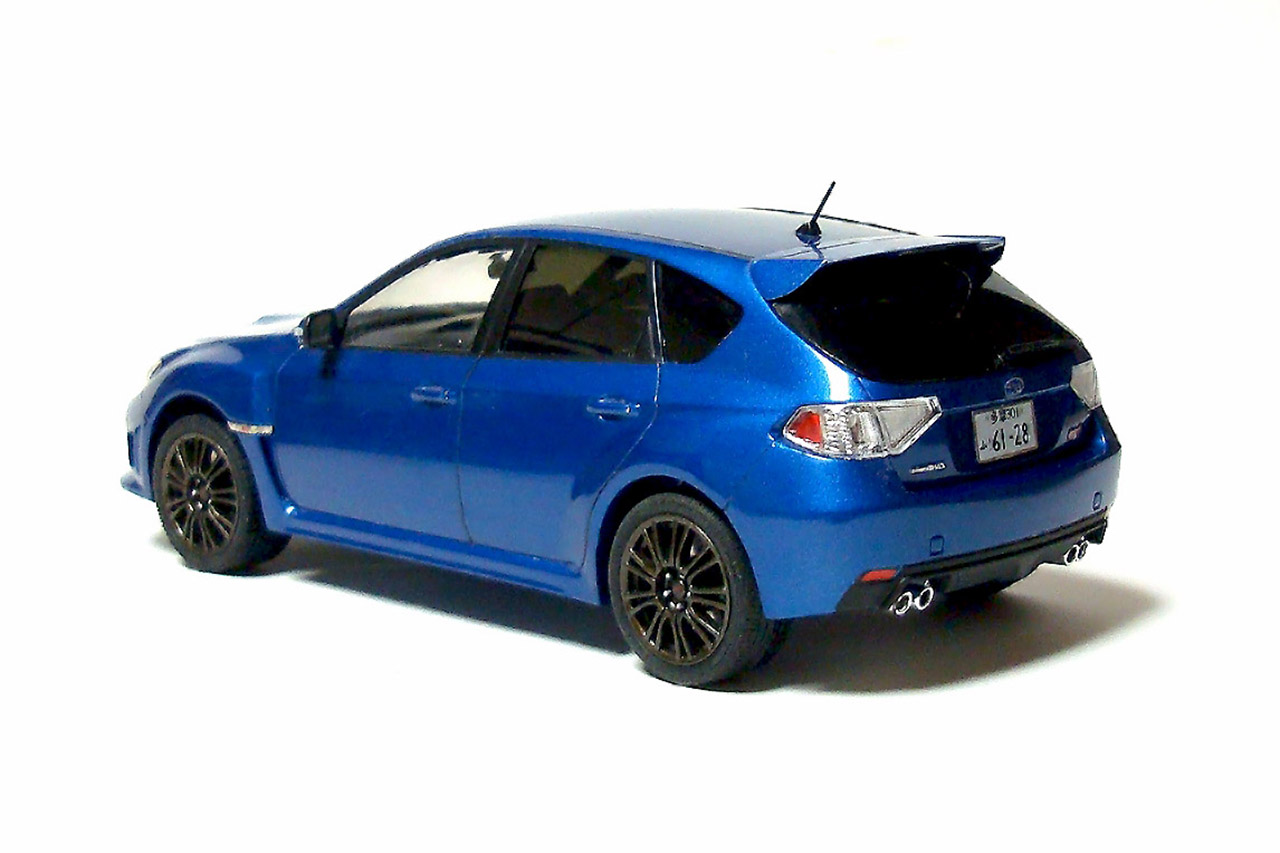 AIV} 1/24 Xo WRX STI 2010 XybNC WRu[}CJ(8)